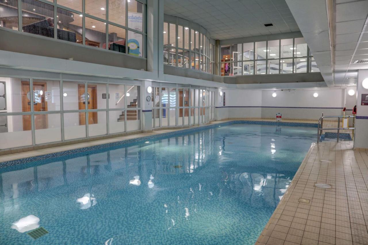 Best Western Plus The Quays Hotel Sheffield Dış mekan fotoğraf