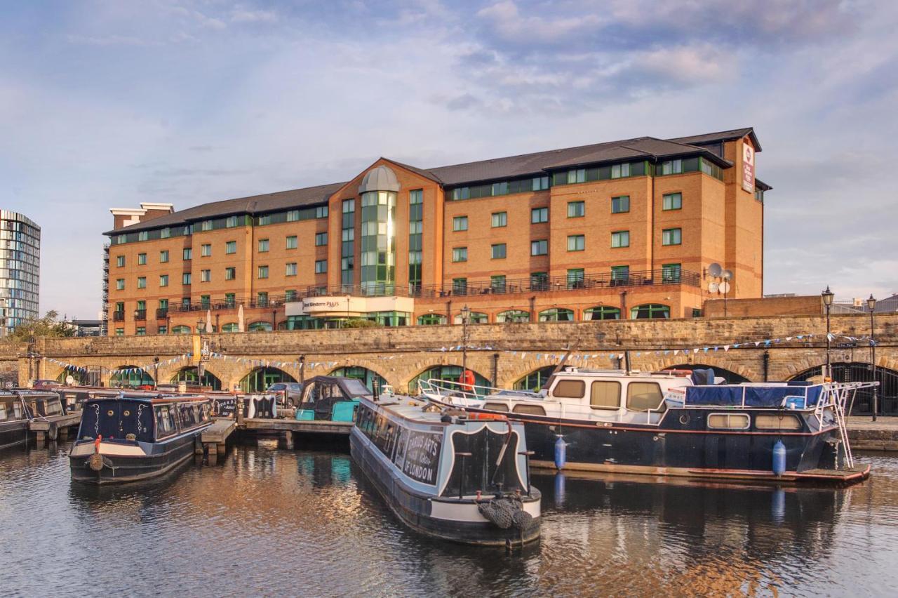 Best Western Plus The Quays Hotel Sheffield Dış mekan fotoğraf