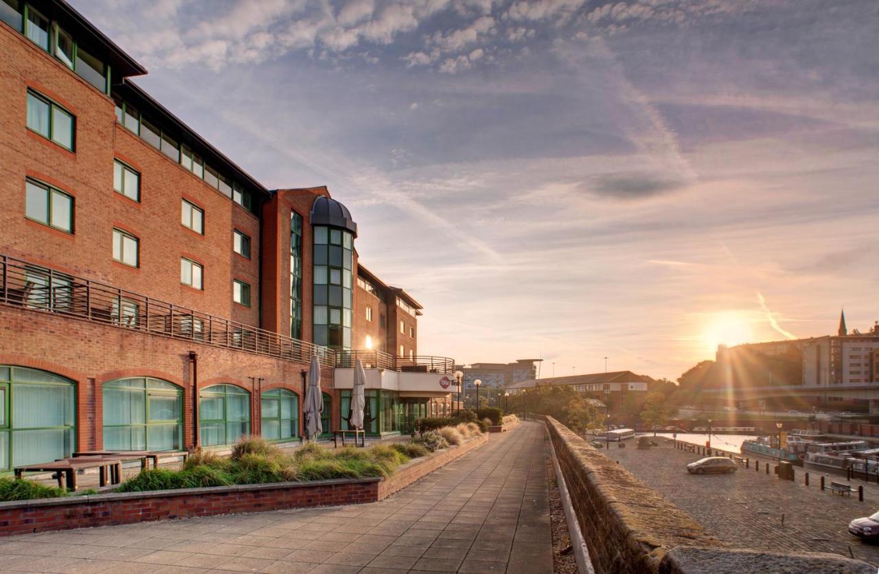 Best Western Plus The Quays Hotel Sheffield Dış mekan fotoğraf