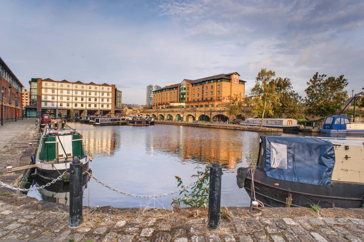 Best Western Plus The Quays Hotel Sheffield Dış mekan fotoğraf