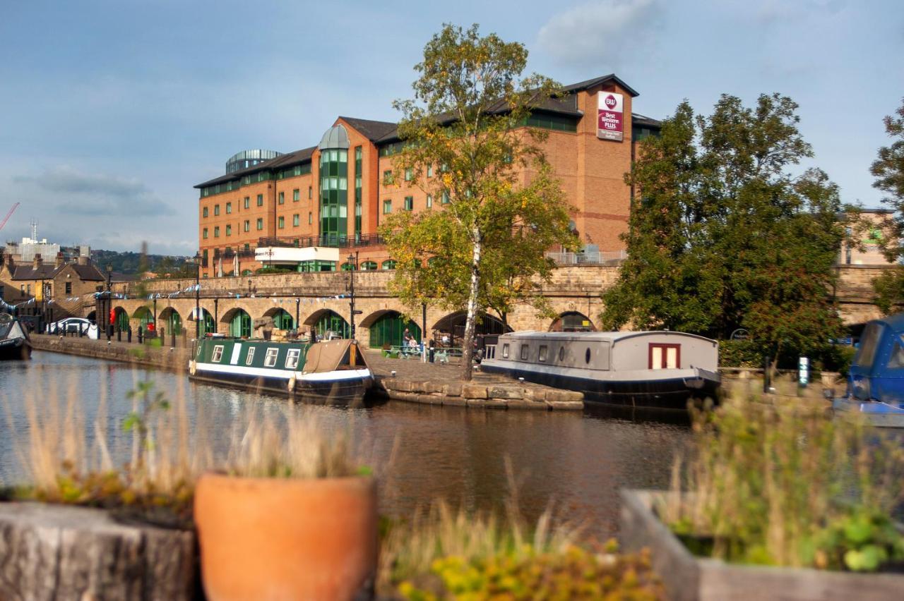 Best Western Plus The Quays Hotel Sheffield Dış mekan fotoğraf