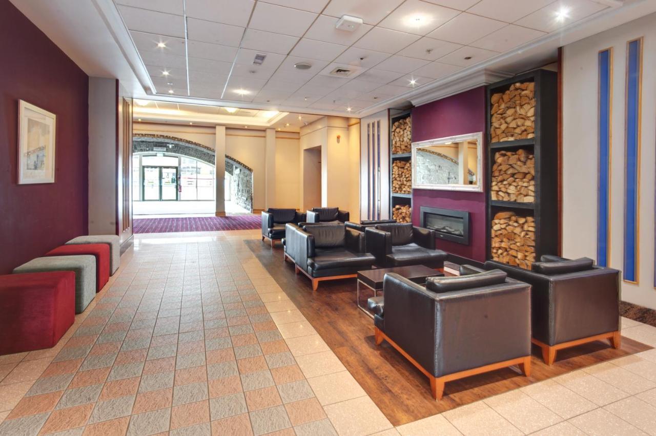 Best Western Plus The Quays Hotel Sheffield Dış mekan fotoğraf