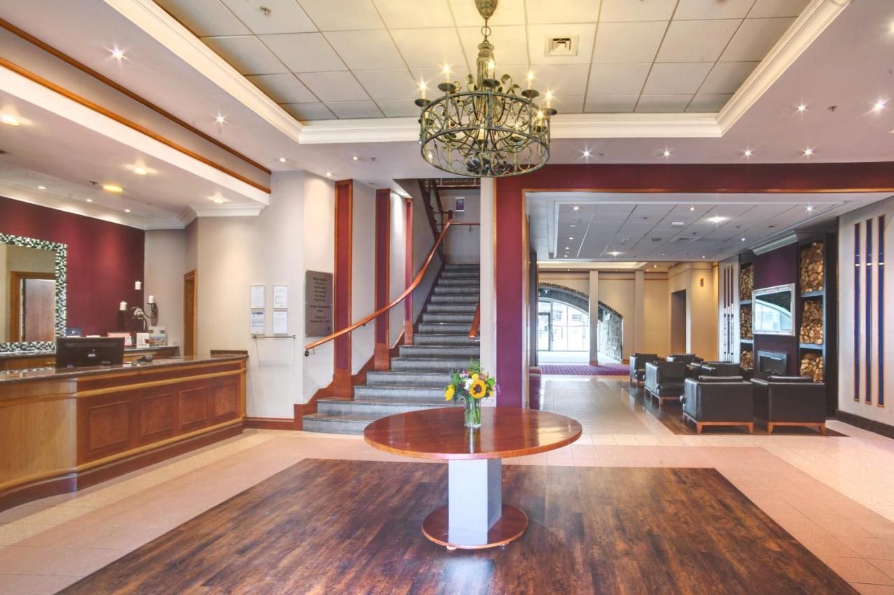 Best Western Plus The Quays Hotel Sheffield Dış mekan fotoğraf