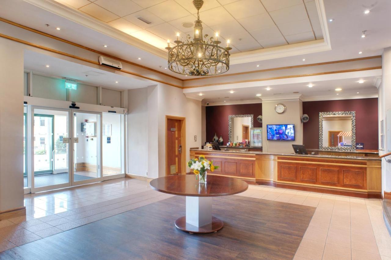 Best Western Plus The Quays Hotel Sheffield Dış mekan fotoğraf