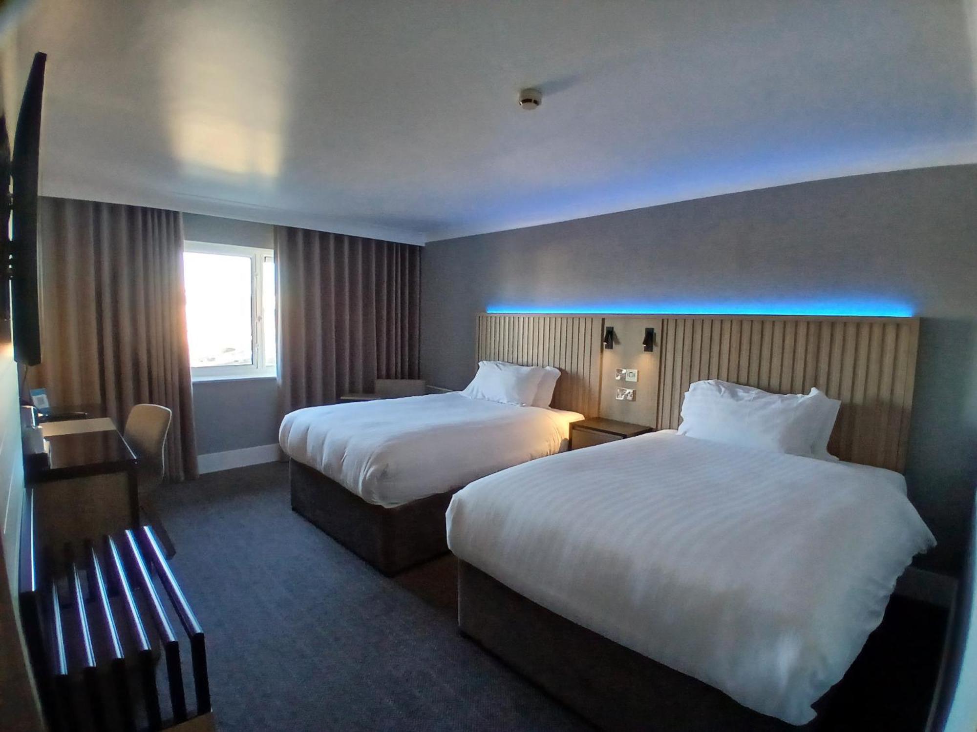 Best Western Plus The Quays Hotel Sheffield Dış mekan fotoğraf