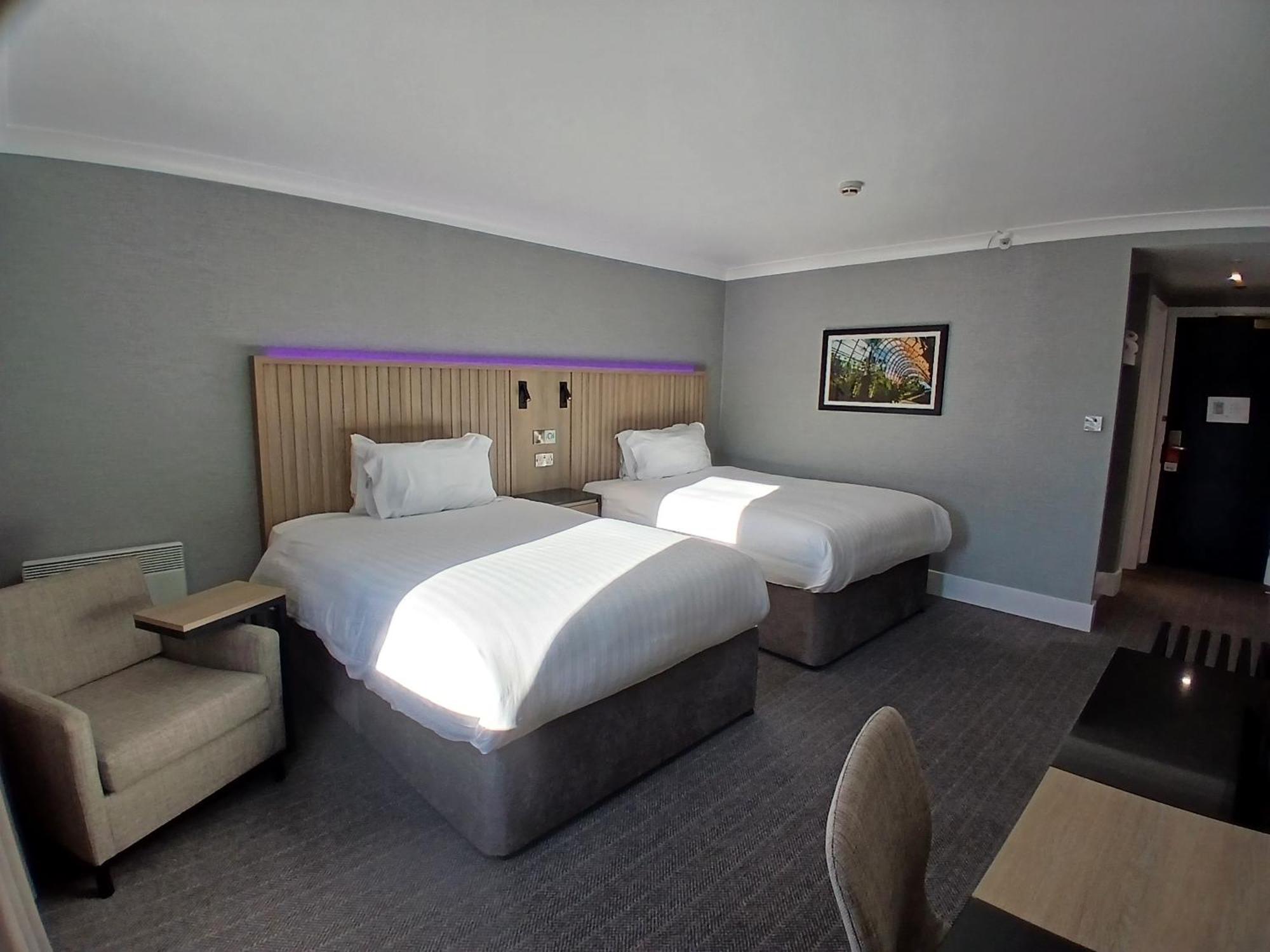Best Western Plus The Quays Hotel Sheffield Dış mekan fotoğraf