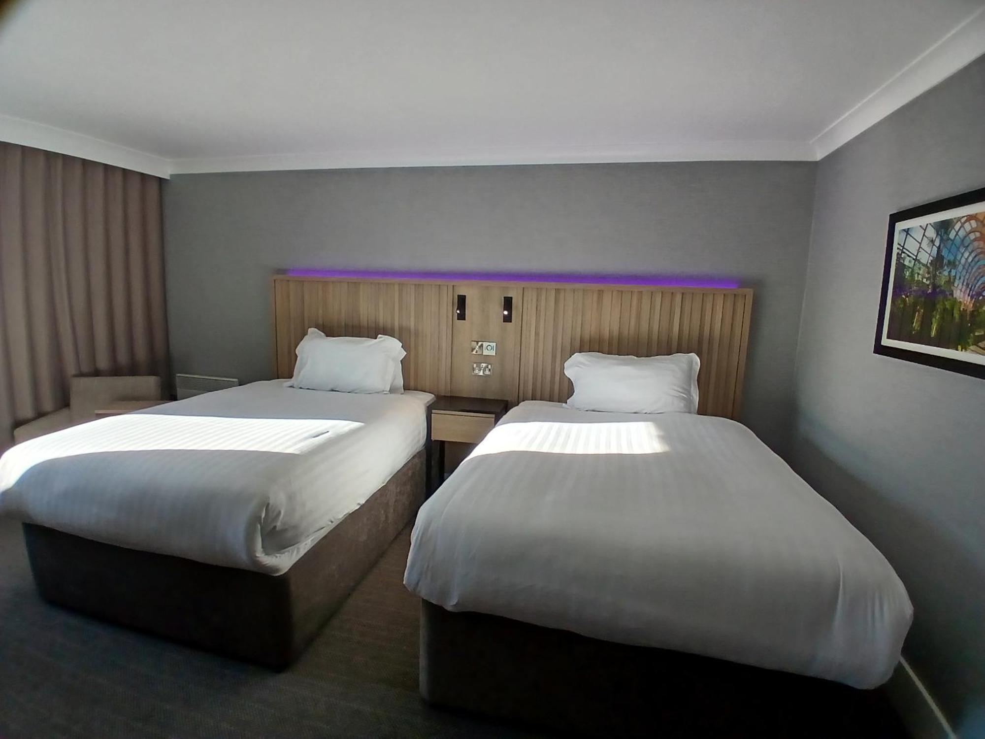 Best Western Plus The Quays Hotel Sheffield Dış mekan fotoğraf