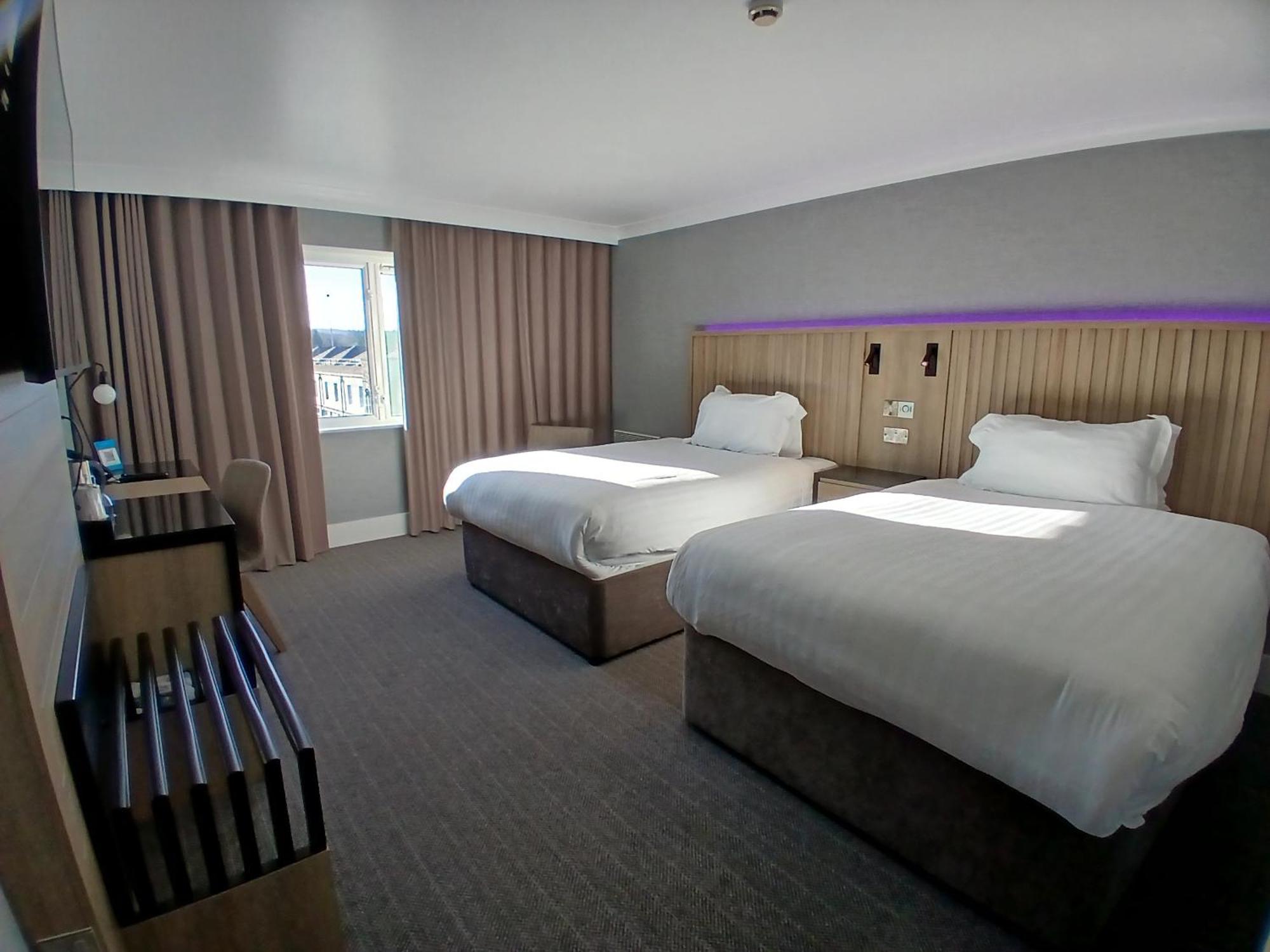 Best Western Plus The Quays Hotel Sheffield Dış mekan fotoğraf