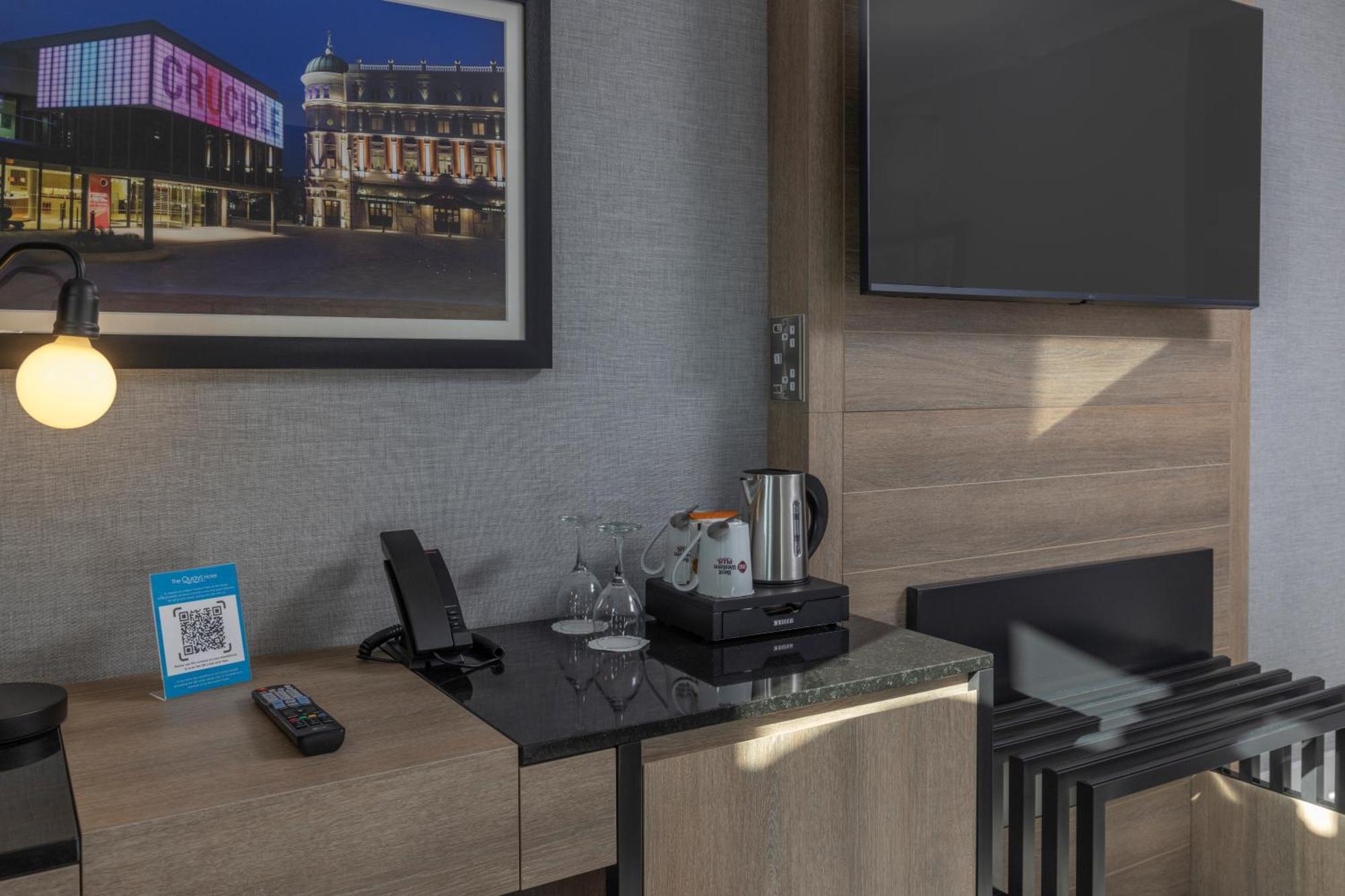 Best Western Plus The Quays Hotel Sheffield Dış mekan fotoğraf