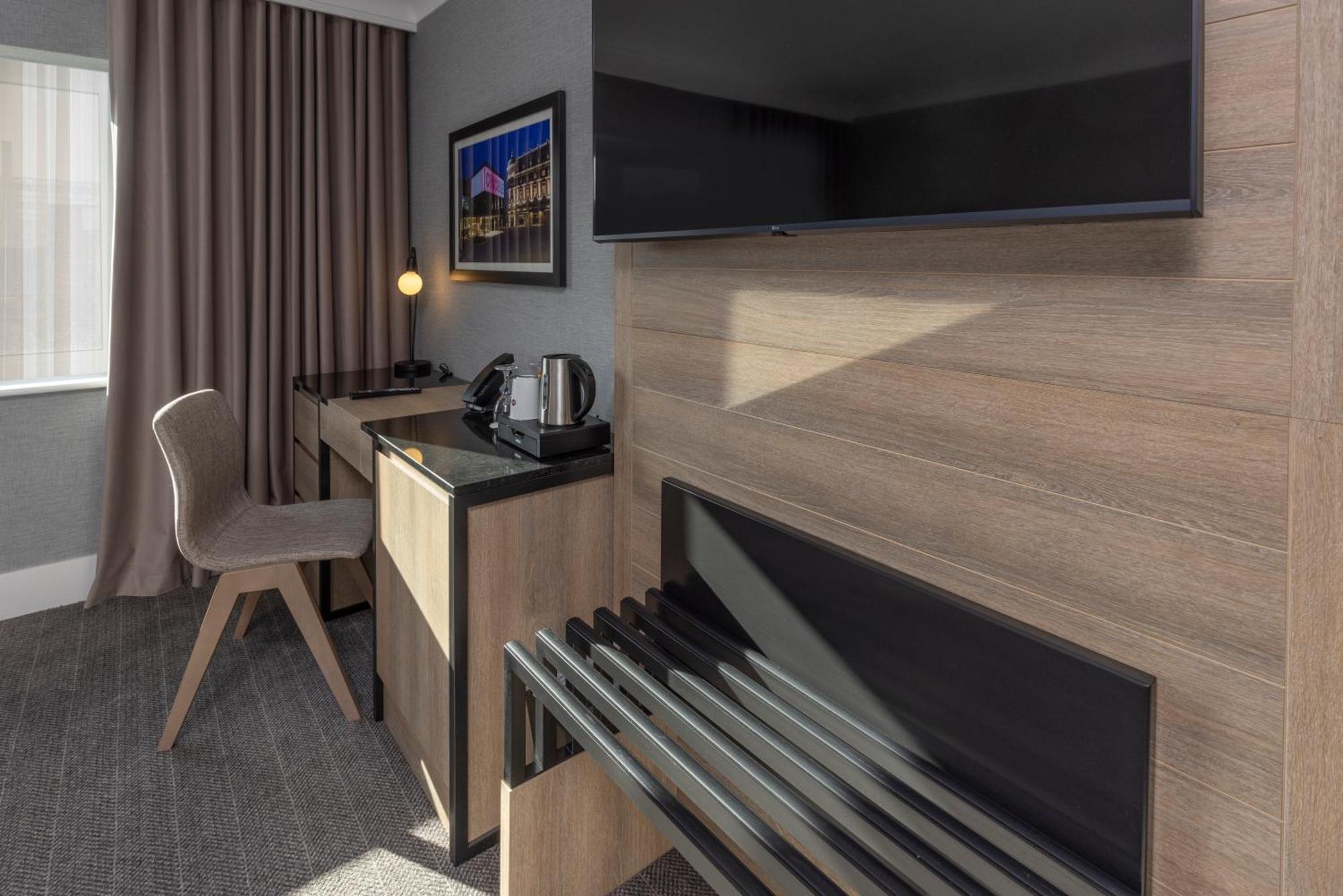 Best Western Plus The Quays Hotel Sheffield Dış mekan fotoğraf