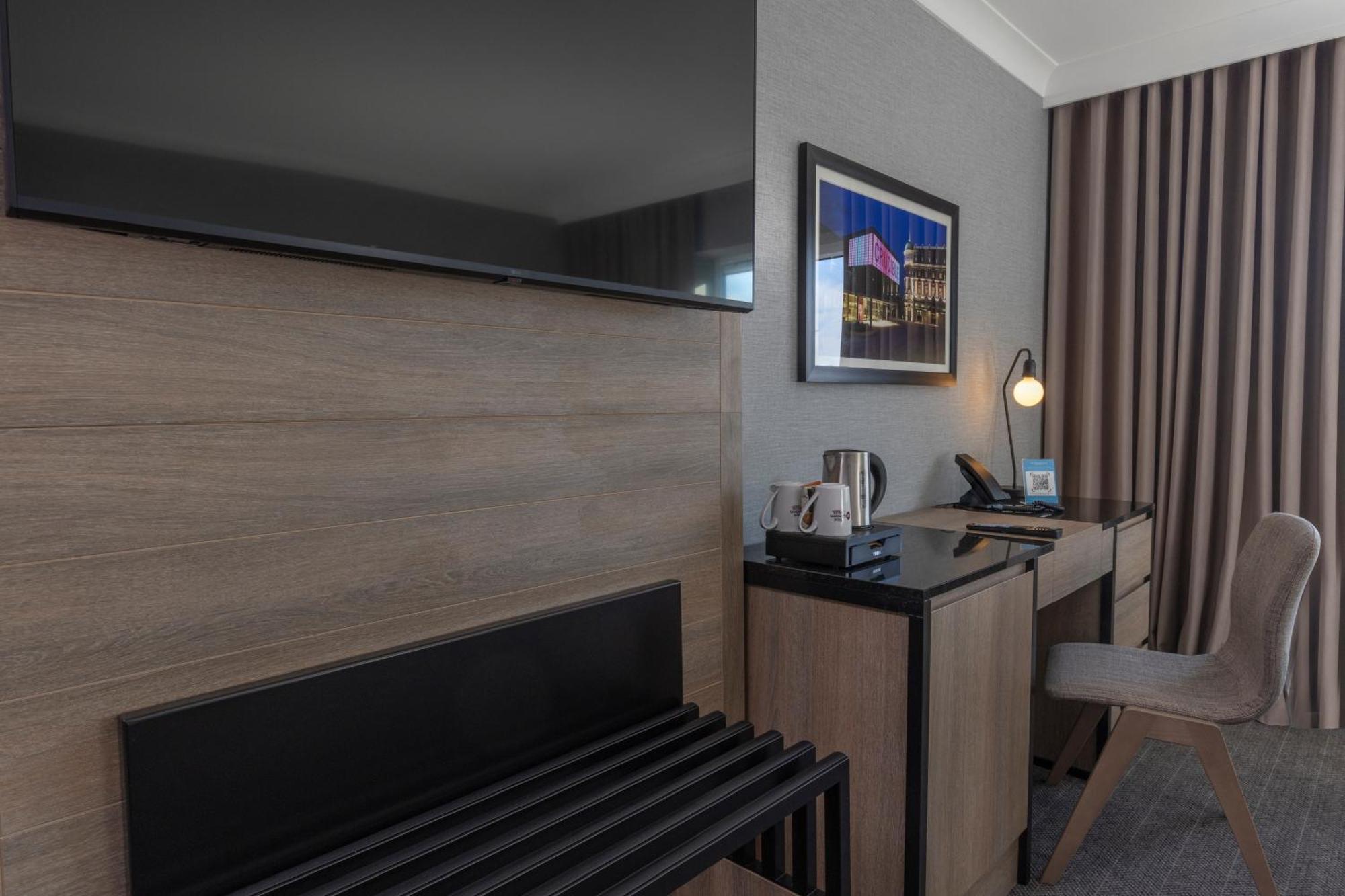 Best Western Plus The Quays Hotel Sheffield Dış mekan fotoğraf