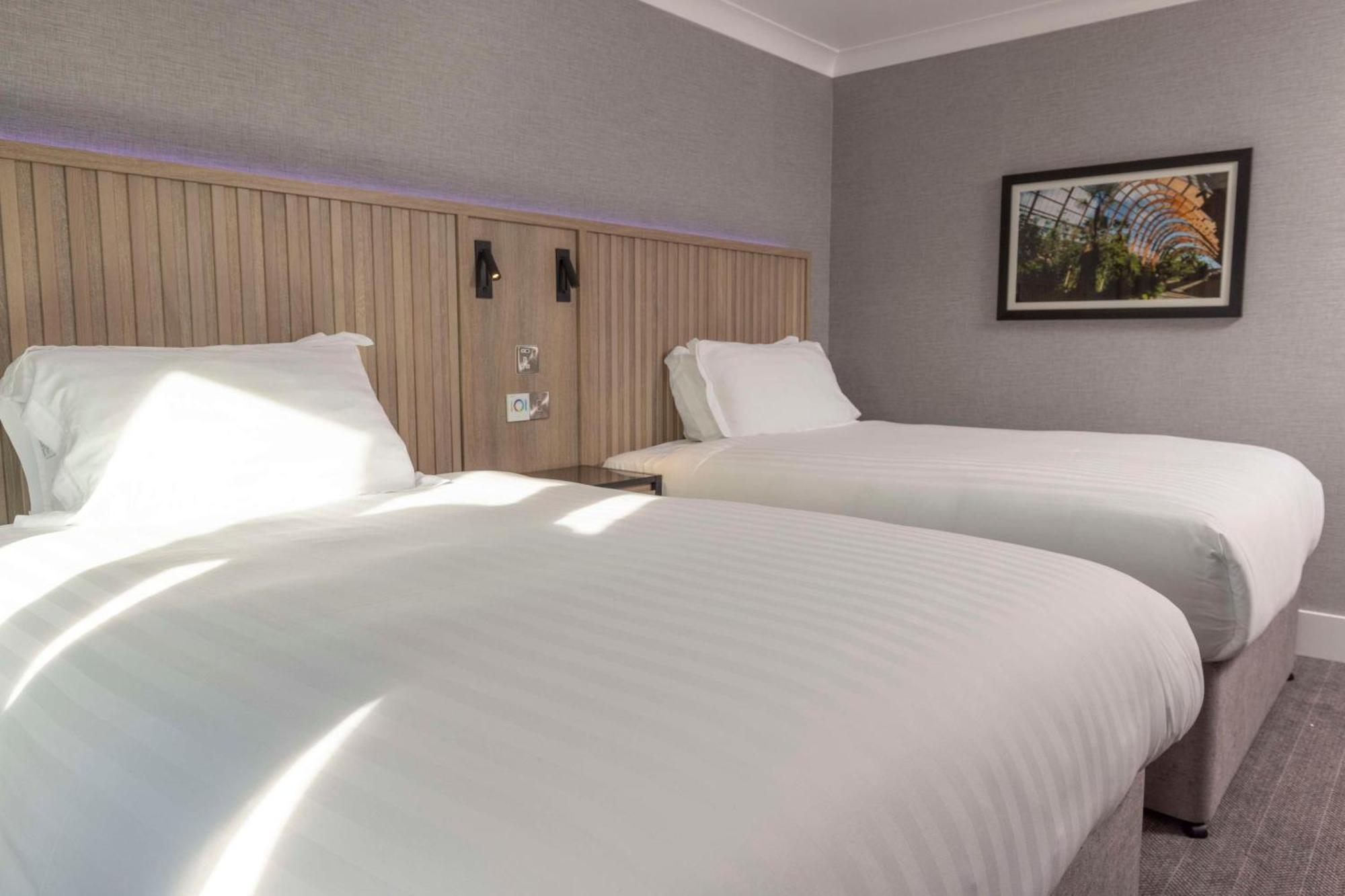 Best Western Plus The Quays Hotel Sheffield Dış mekan fotoğraf