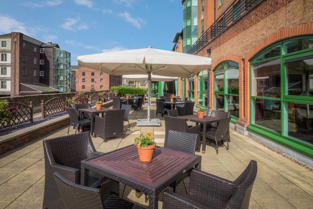 Best Western Plus The Quays Hotel Sheffield Dış mekan fotoğraf