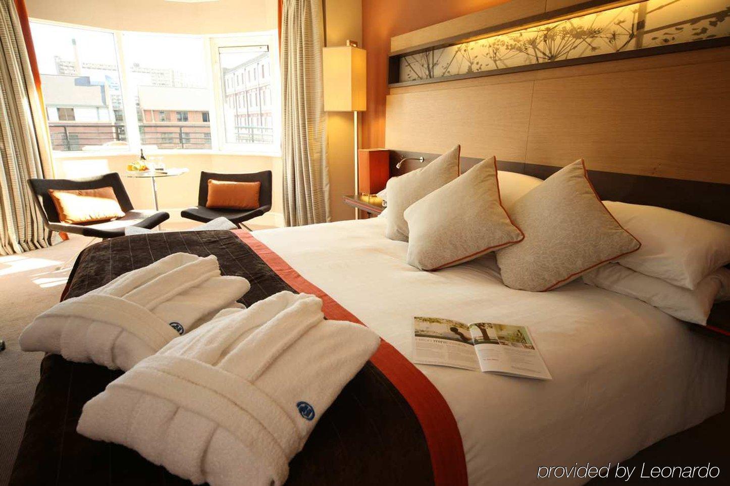 Best Western Plus The Quays Hotel Sheffield Oda fotoğraf