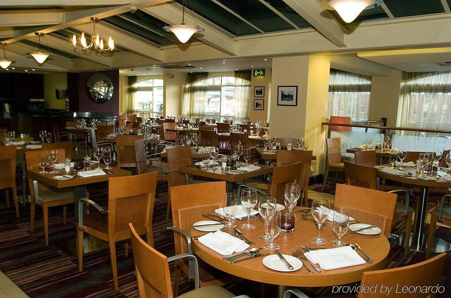 Best Western Plus The Quays Hotel Sheffield Restoran fotoğraf