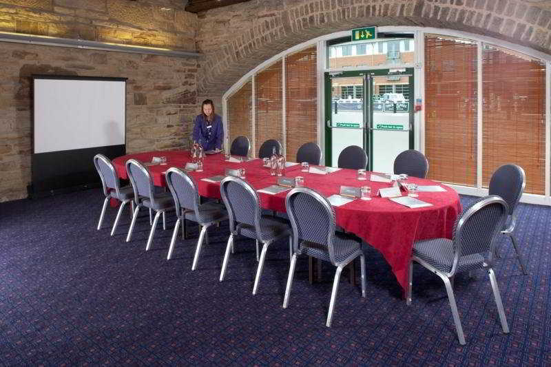 Best Western Plus The Quays Hotel Sheffield Dış mekan fotoğraf
